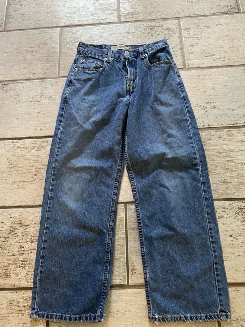 Children’s Levi’s 569 Loose Fit Jeans Size 14 27x27
